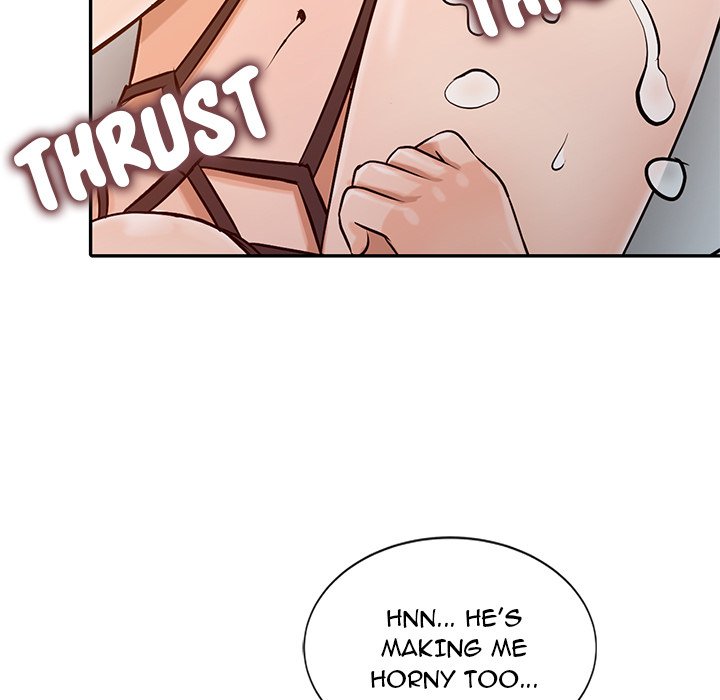 Just For You Chapter 17 Page 107