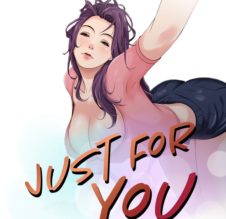 Just For You Chapter 17 Page 13