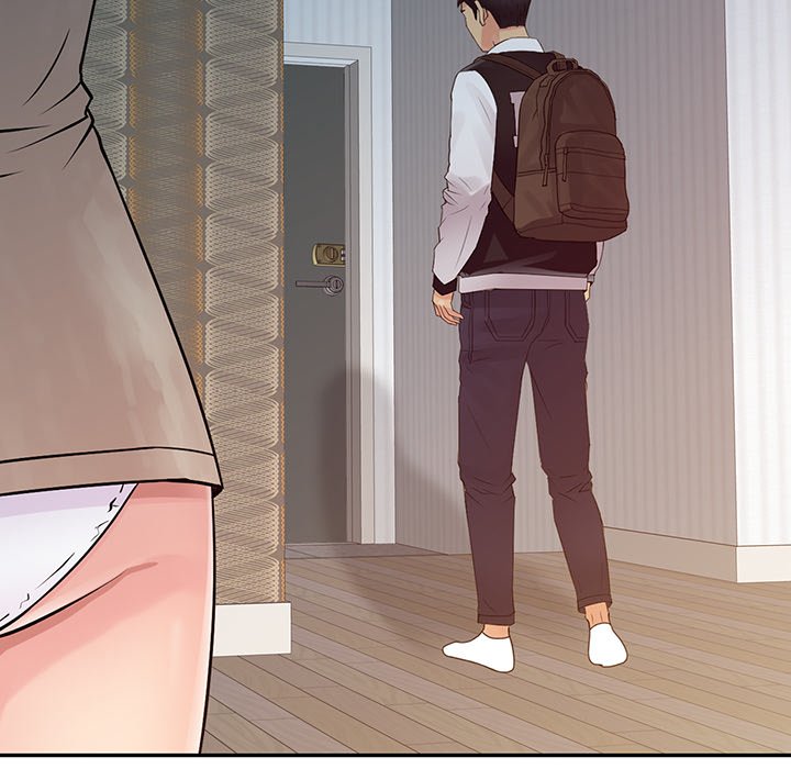 Just For You Chapter 17 Page 17