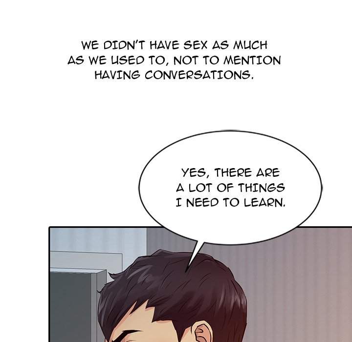 Just For You Chapter 17 Page 20