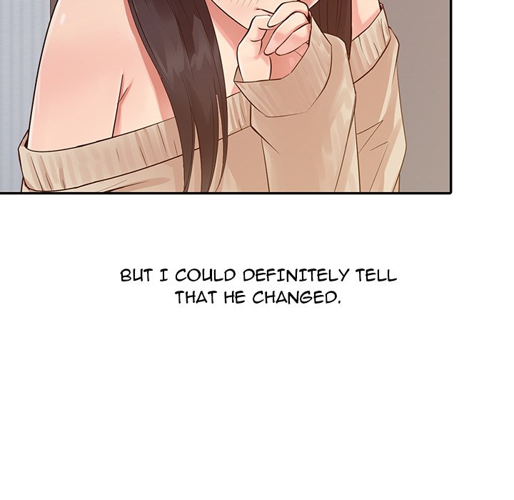 Just For You Chapter 17 Page 23