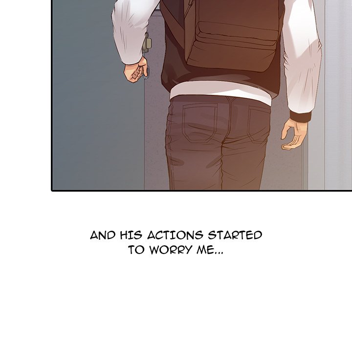 Just For You Chapter 17 Page 25