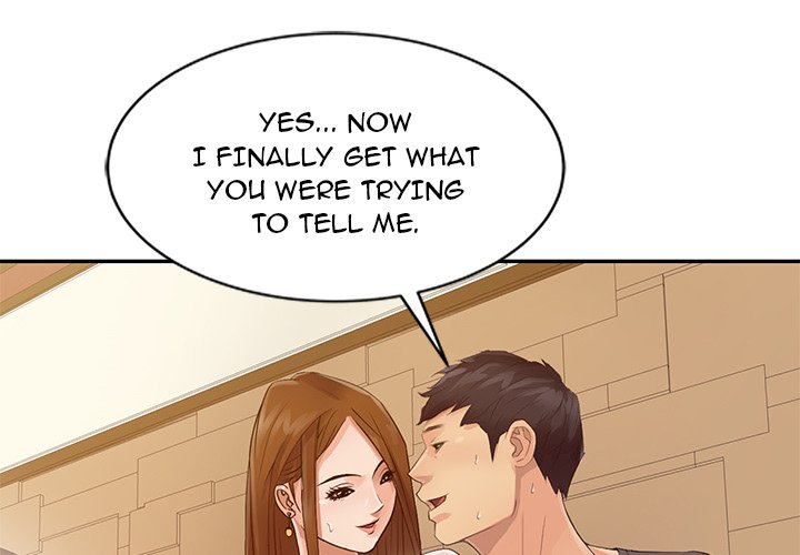 Just For You Chapter 17 Page 4