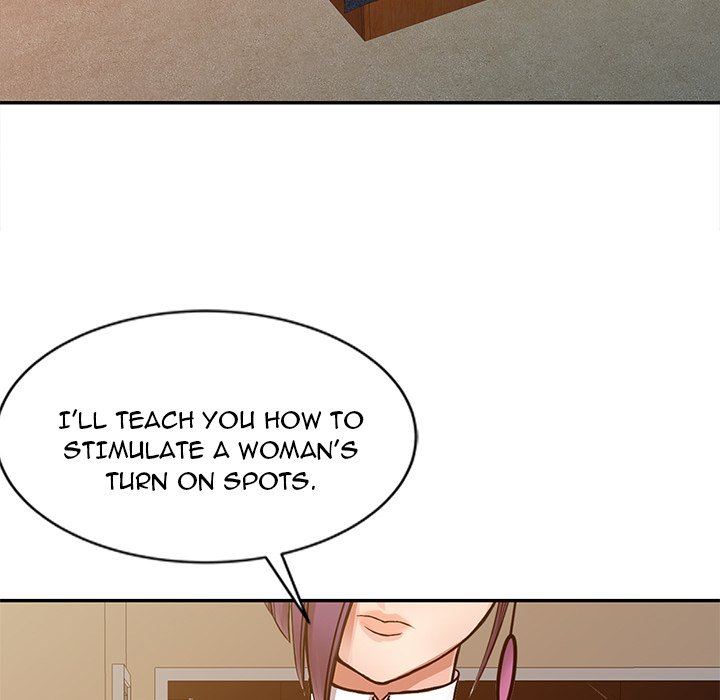 Just For You Chapter 17 Page 47