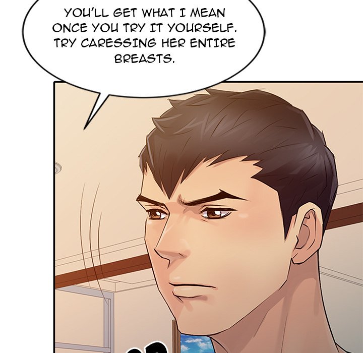 Just For You Chapter 17 Page 58