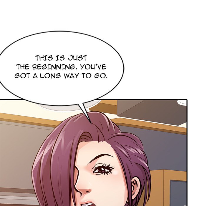 Just For You Chapter 17 Page 8