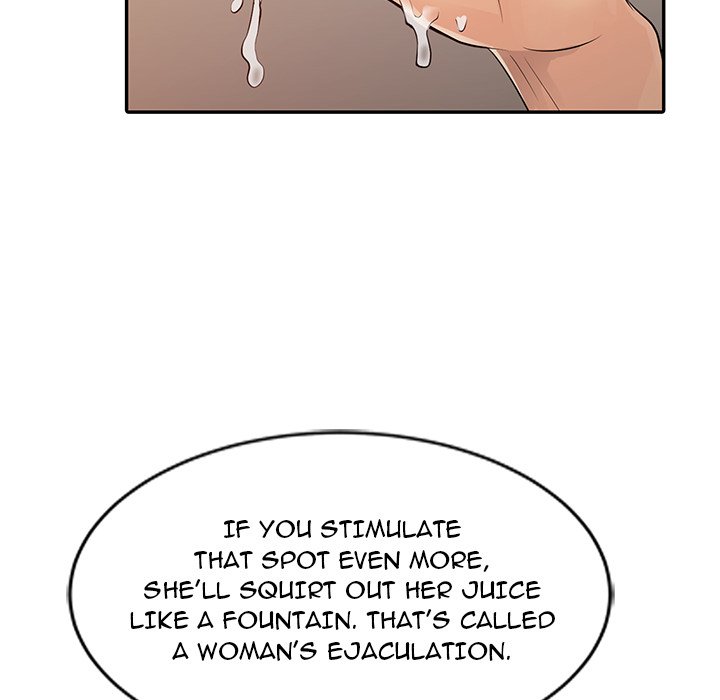 Just For You Chapter 17 Page 88