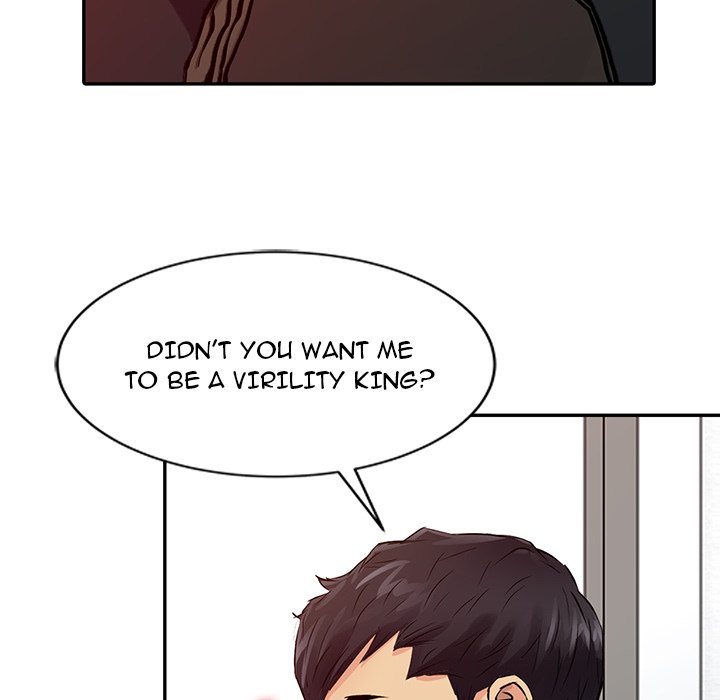 Just For You Chapter 18 Page 20
