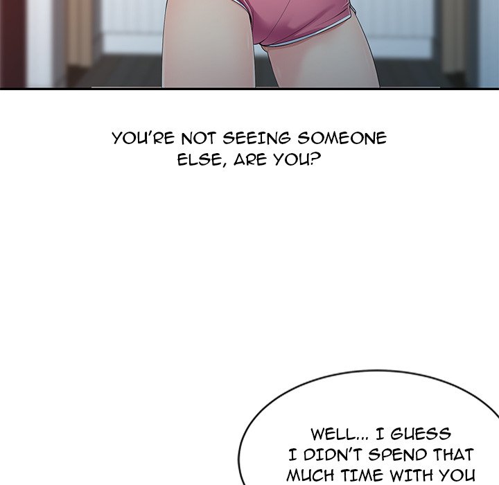 Just For You Chapter 18 Page 25