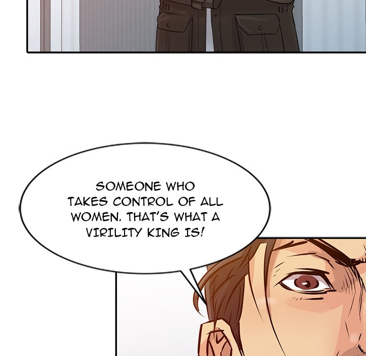 Just For You Chapter 18 Page 72