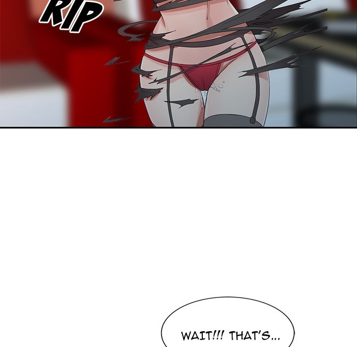 Just For You Chapter 18 Page 97