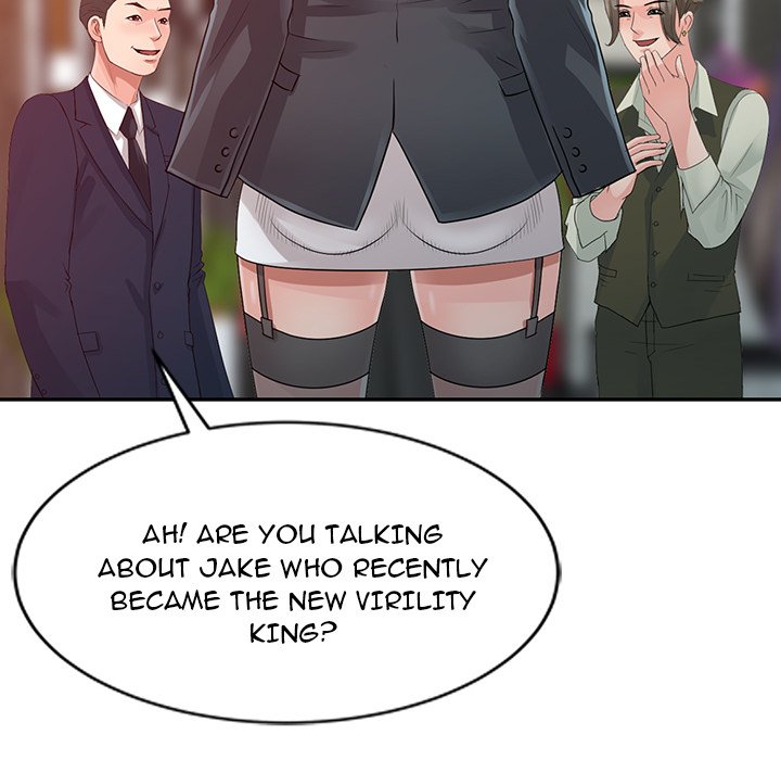 Just For You Chapter 19 Page 19
