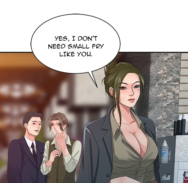 Just For You Chapter 19 Page 20