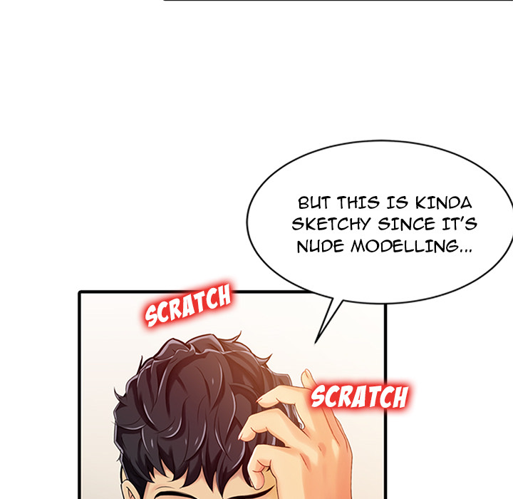 Just For You Chapter 2 Page 3