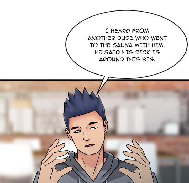 Just For You Chapter 2 Page 58