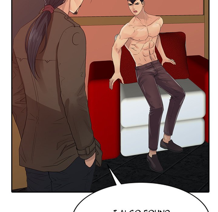 Just For You Chapter 20 Page 7