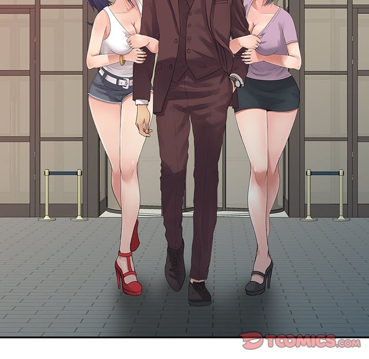 Just For You Chapter 20 Page 78