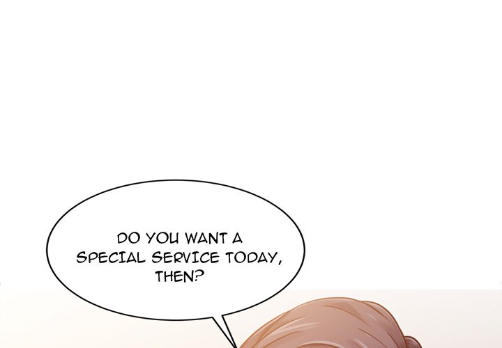 Just For You Chapter 3 Page 2