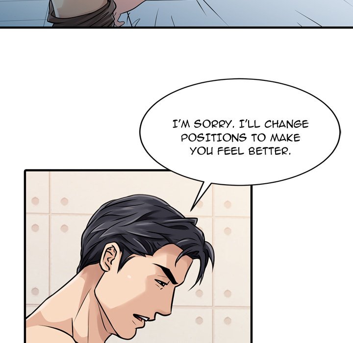Just For You Chapter 3 Page 22