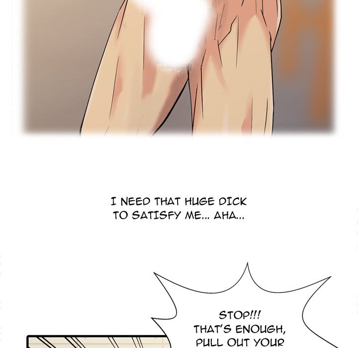 Just For You Chapter 3 Page 29