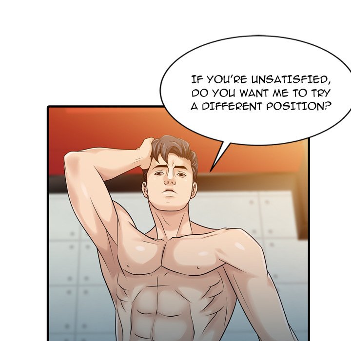 Just For You Chapter 3 Page 31