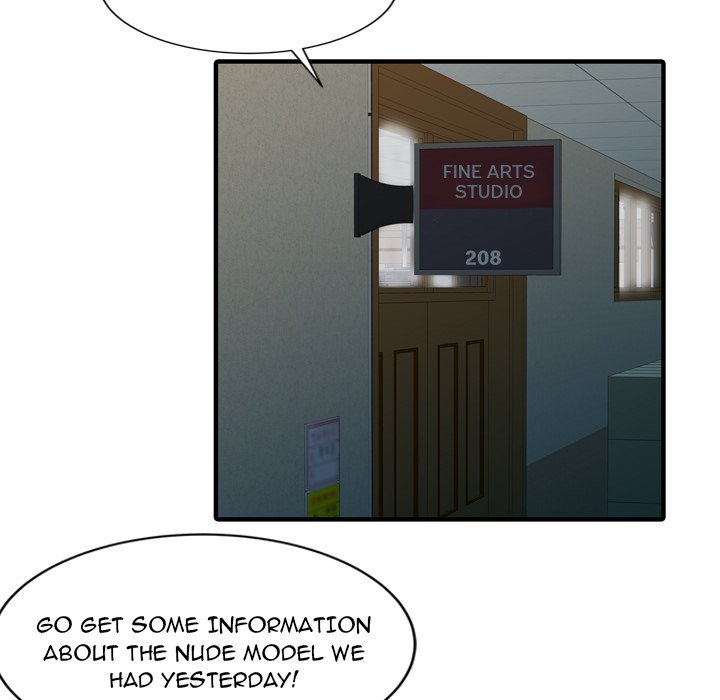 Just For You Chapter 3 Page 39