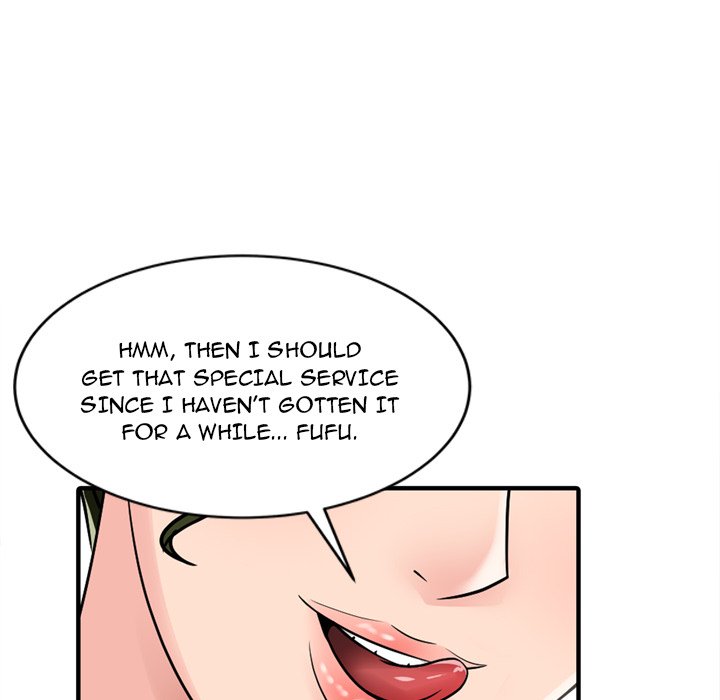 Just For You Chapter 3 Page 4