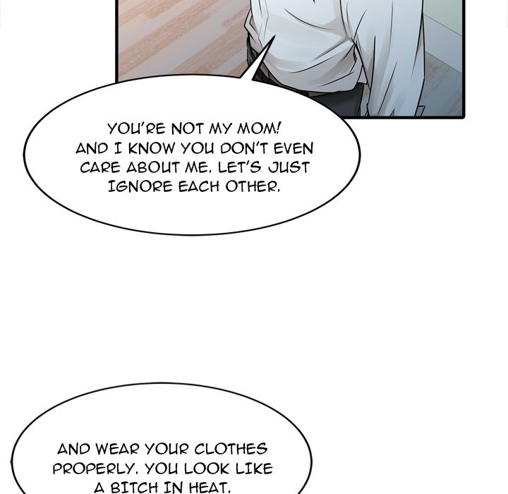 Just For You Chapter 3 Page 54