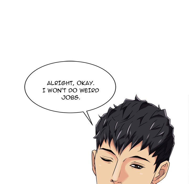 Just For You Chapter 3 Page 68