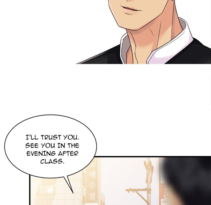 Just For You Chapter 3 Page 69