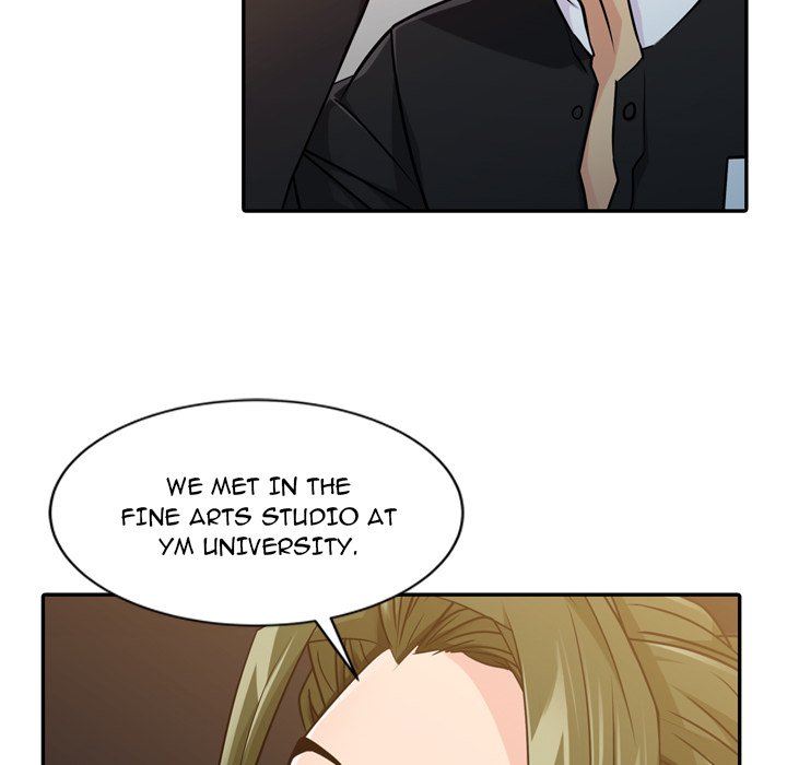 Just For You Chapter 4 Page 10
