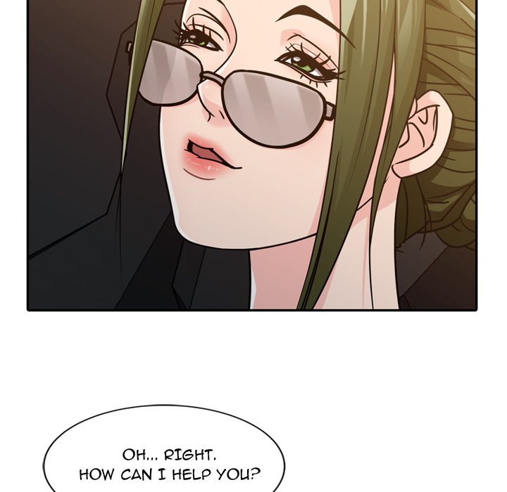 Just For You Chapter 4 Page 11