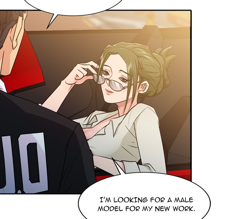 Just For You Chapter 4 Page 12