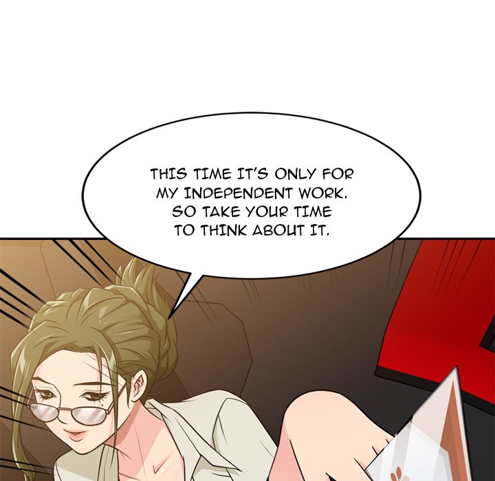 Just For You Chapter 4 Page 17