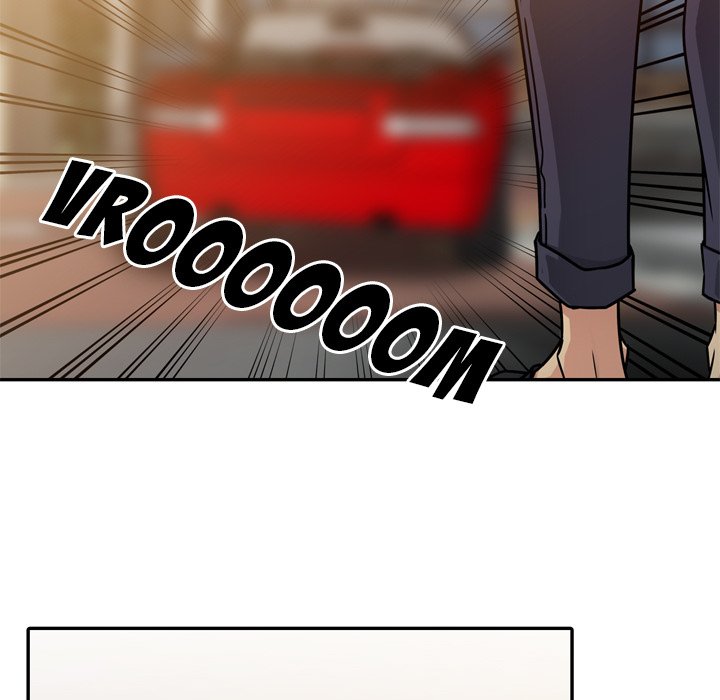 Just For You Chapter 4 Page 19