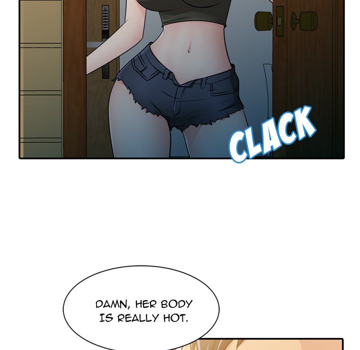 Just For You Chapter 4 Page 27