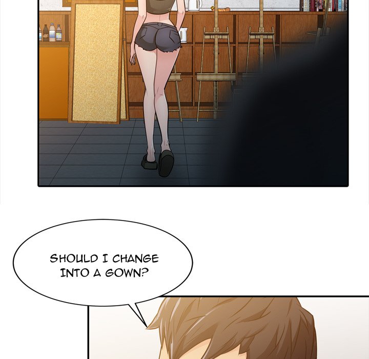 Just For You Chapter 4 Page 32