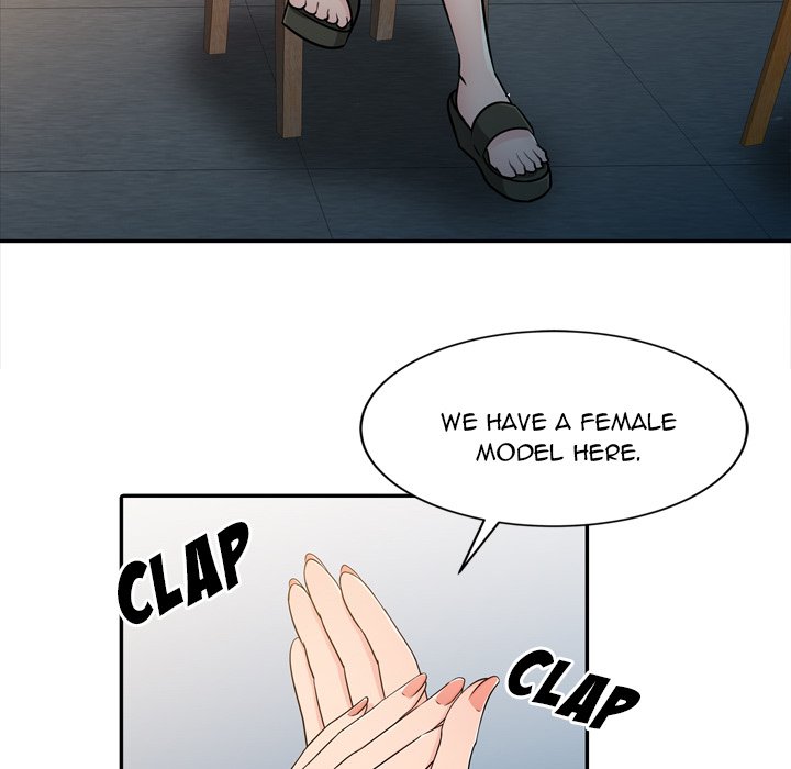 Just For You Chapter 4 Page 35