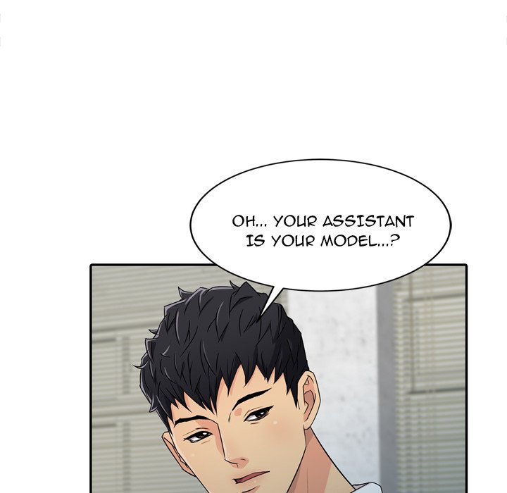 Just For You Chapter 4 Page 38