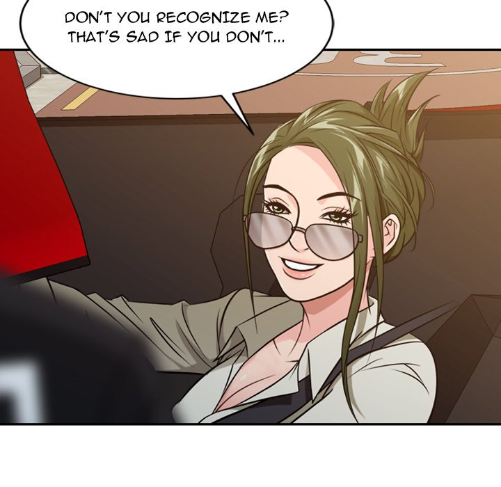 Just For You Chapter 4 Page 8