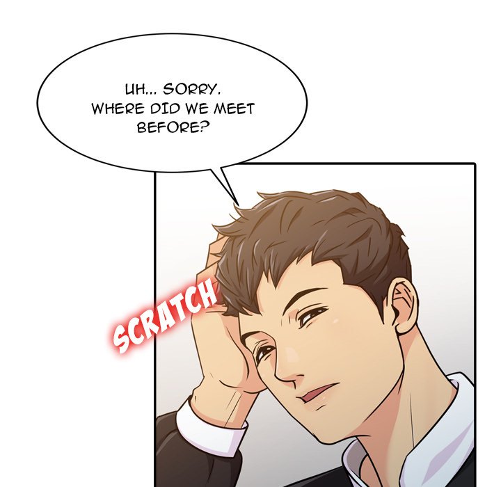 Just For You Chapter 4 Page 9