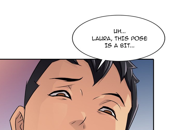 Just For You Chapter 5 Page 1