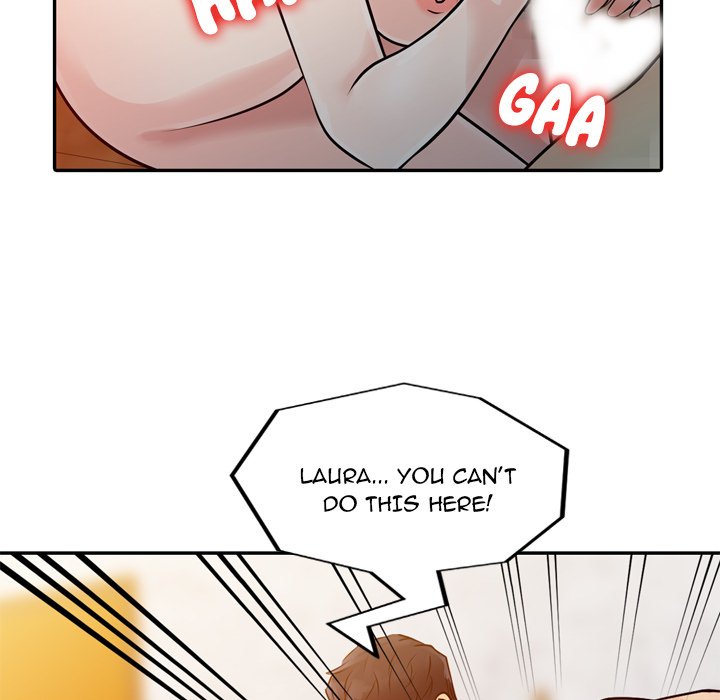 Just For You Chapter 5 Page 19