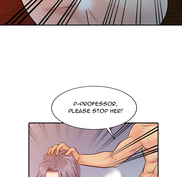 Just For You Chapter 5 Page 21