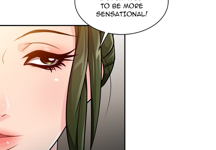 Just For You Chapter 5 Page 3