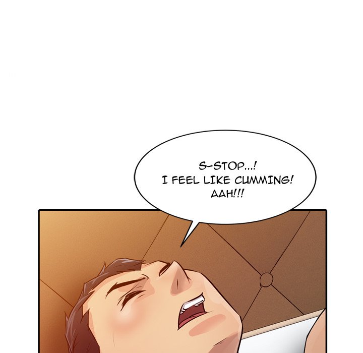 Just For You Chapter 5 Page 42