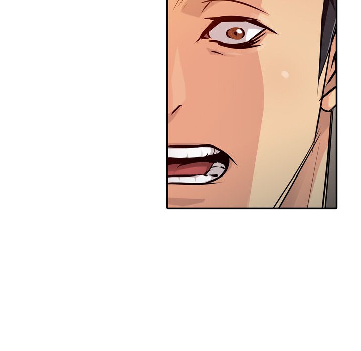 Just For You Chapter 5 Page 8