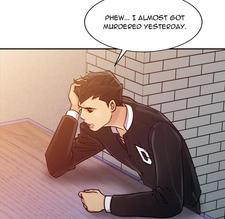 Just For You Chapter 5 Page 85