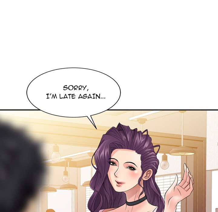 Just For You Chapter 5 Page 91