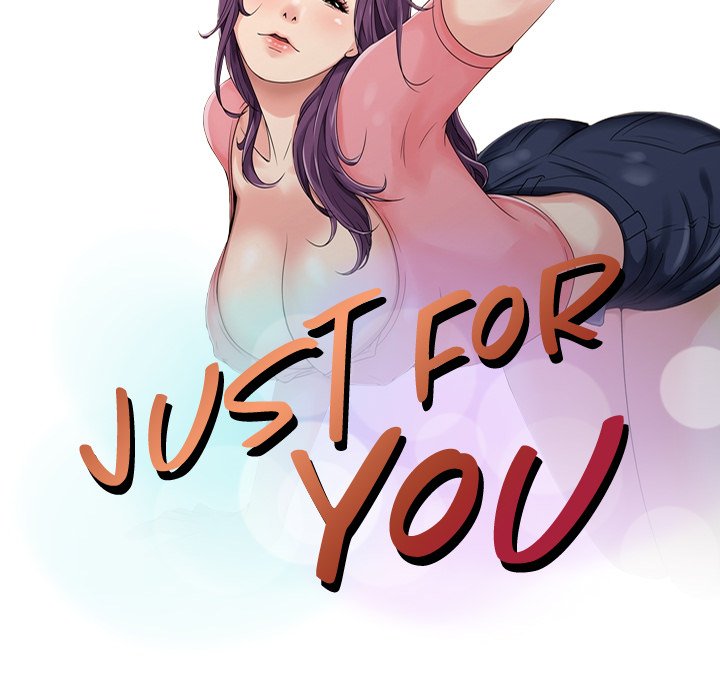 Just For You Chapter 6 Page 11